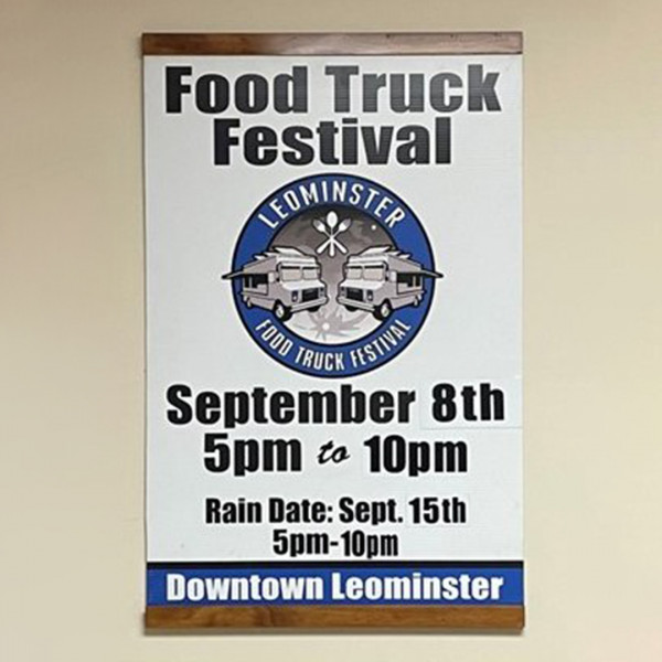 Leominster Food Truck Festival 2023