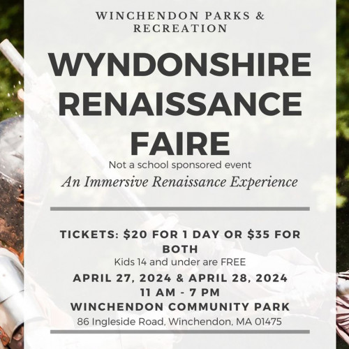 Wyndoshire Renaissance Faire