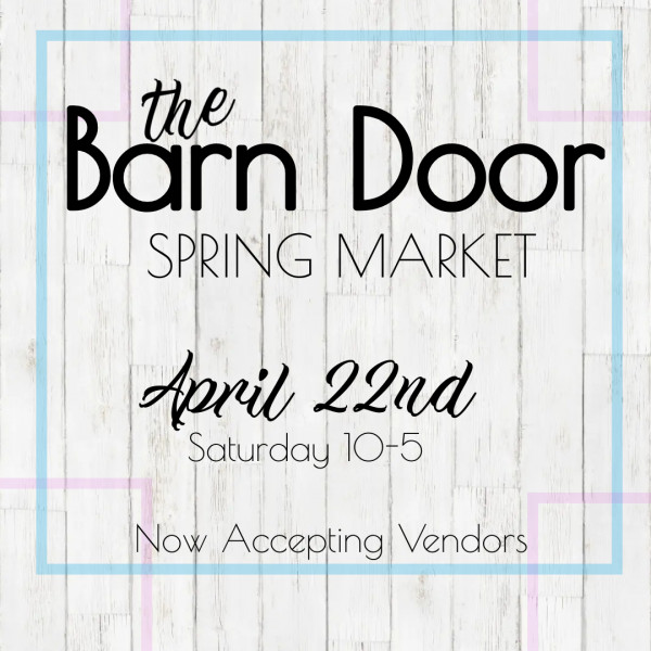The Barn Door - Spring Market1
