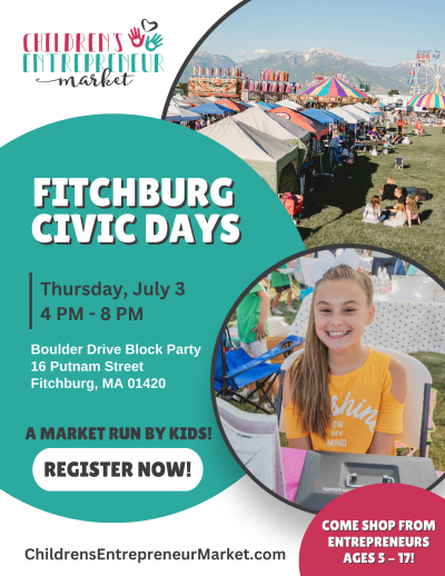 2025 Fitchburg 7_3 Flyer