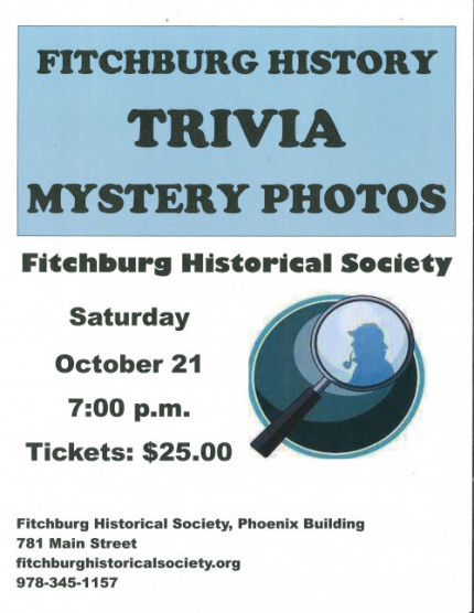 Fitchburg History Trivia