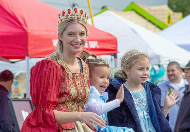 Westminster Cracker Barrel Festival