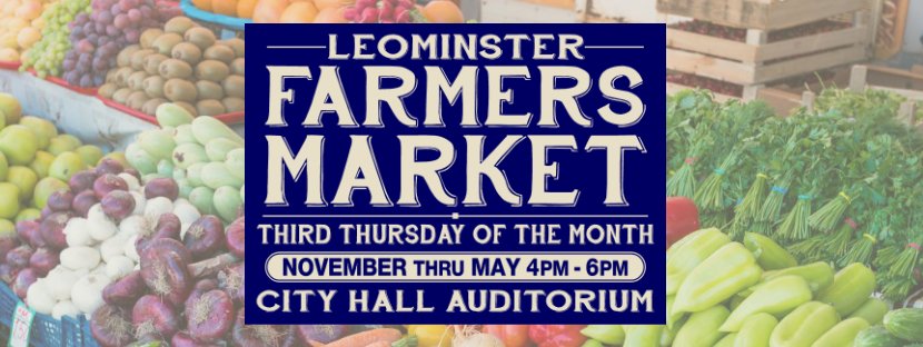 Leominster Farmers Market