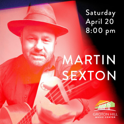Groton Hall - Martin Sexton