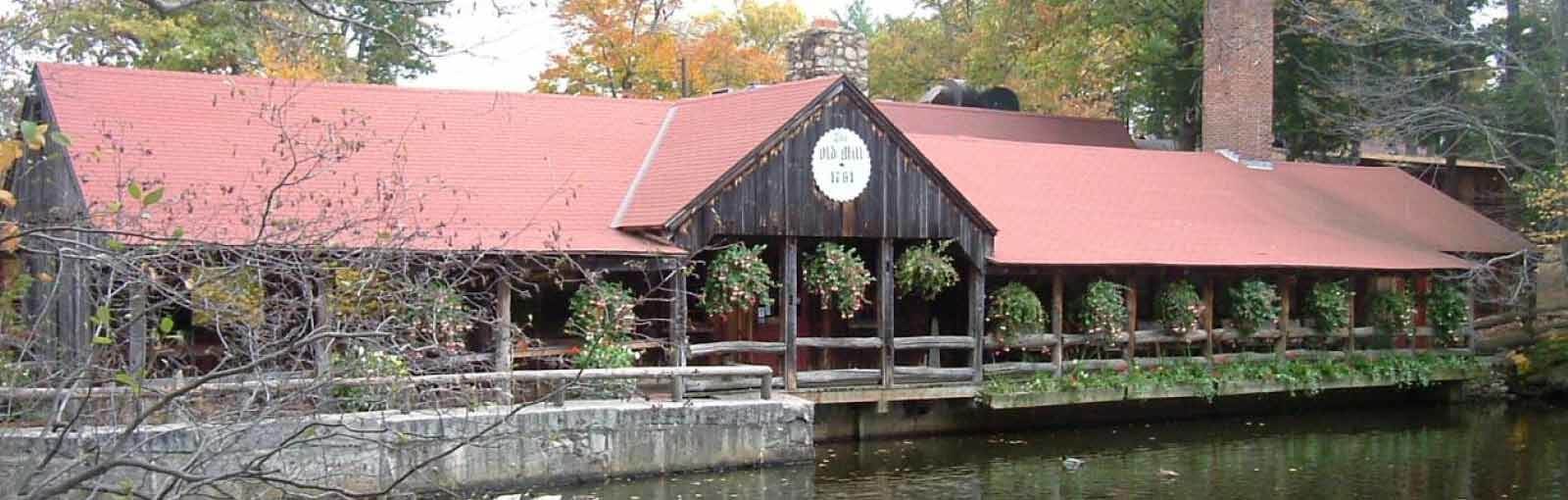 Old Mill Restaurant & Country Store
