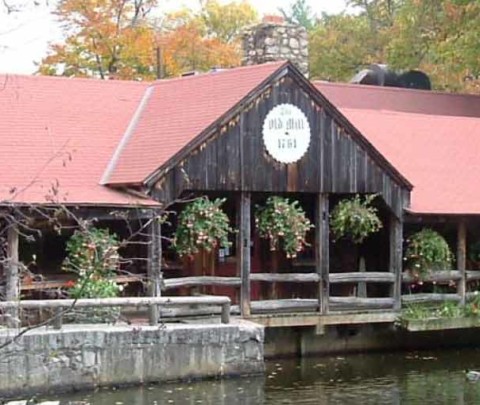 Old Mill Restaurant & Country Store