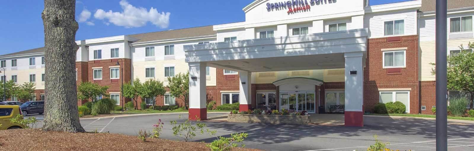 Spring Hills Suites Marriott