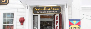 Squirrel-Eze & Friends
