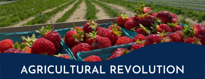 Agricultural Revolution - 400 x 155