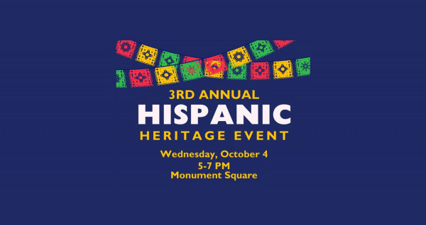 Annual Hispanic Heritage Event in Leominster
