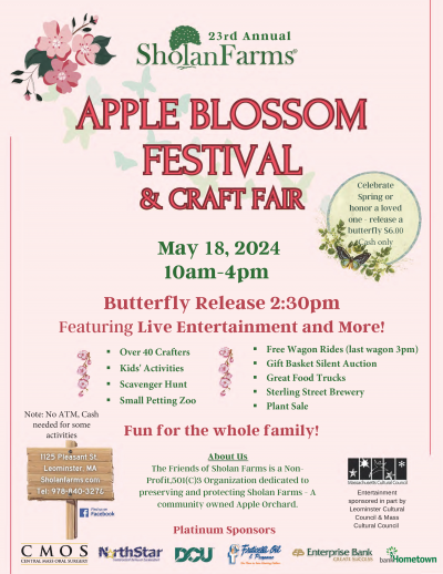 Apple Blossom Festival 2024