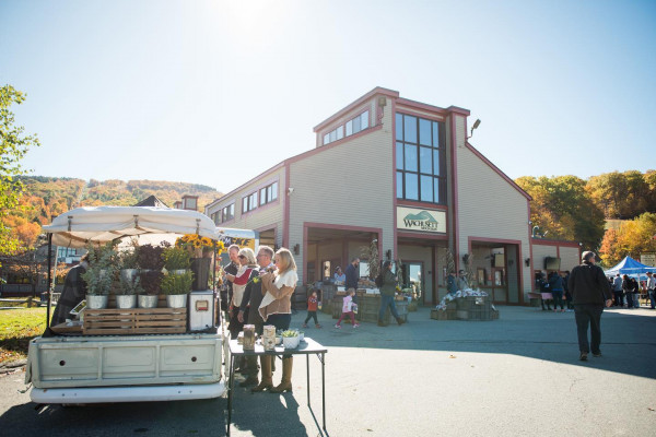 Applefest at Wachusett Mountain