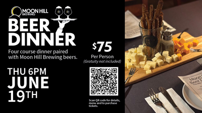 Beer-Dinner