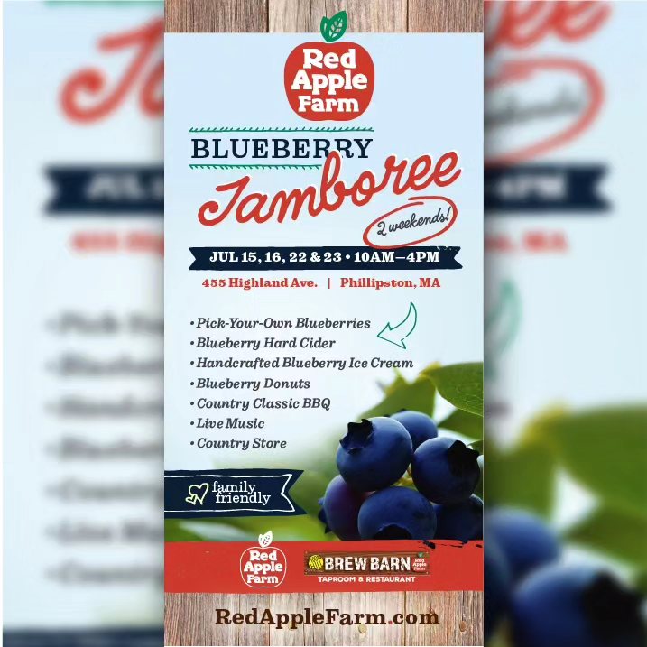 Blueberry Jamboree