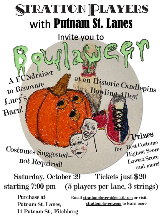 Bpwlaween-at-Putnam-Lanes