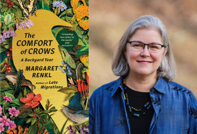 BullRun Restaurant Grow Native Massachusetts Conversation with Margaret Renkl