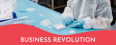 Business Revolution - 400 x 155