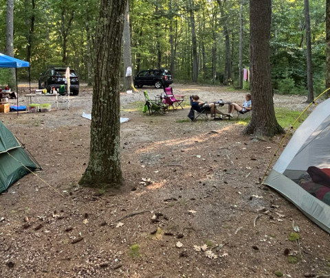 Camping-in-North-Central-Massachusetts