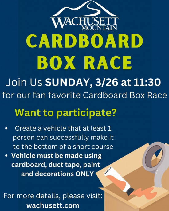 Cardboard-Box-Race
