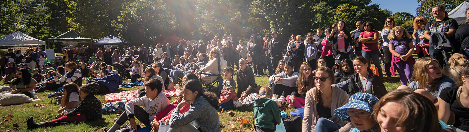 Celebrating Community- The Evolution of GrotonFest 1