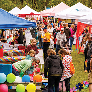 Celebrating Community- The Evolution of GrotonFest 2