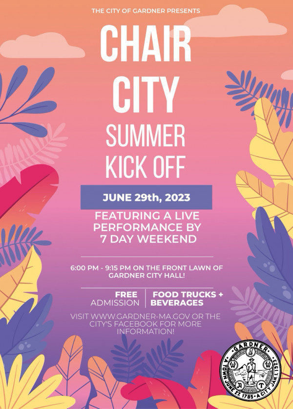 City of Gardner Summer Kick Off