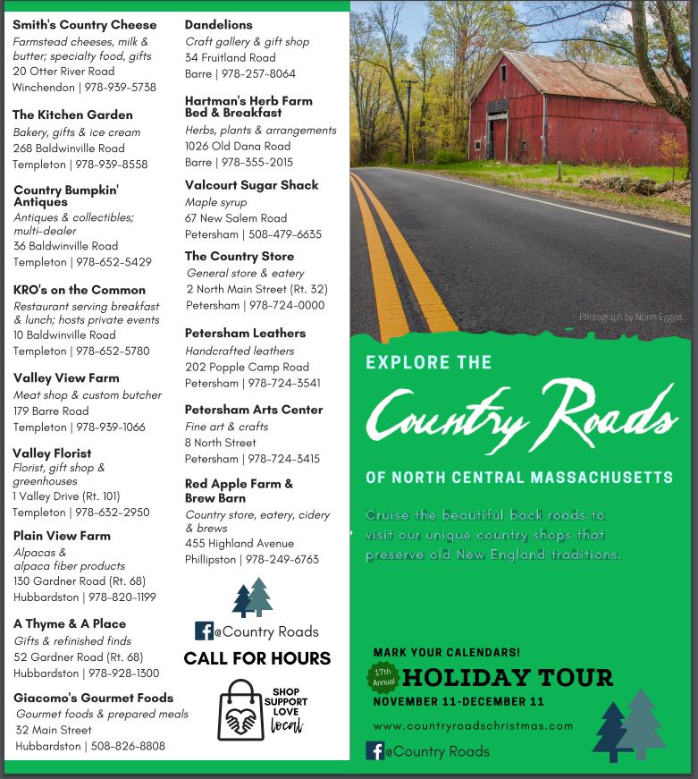 Country-Roads-Holiday-Tour