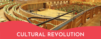 Cultural Revolution - 400 x 155 Red