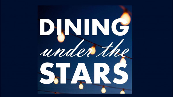 Dining under the Stars in Leominster
