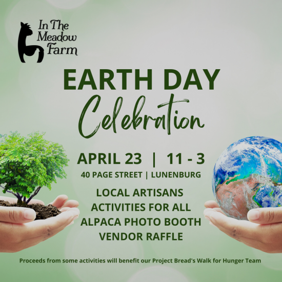 Earth Day at In The Meadow Farm
