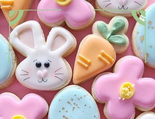 Easter-Cookie-Decorating-at-In-the-Meadow-Farm