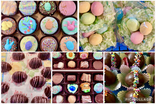 Easter Treats and Wine Pairing Experience at Hardwick Winery