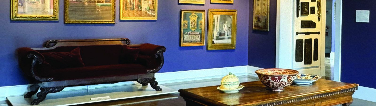 Evoking Eleanor Gallery - Fitchburg Art Museum