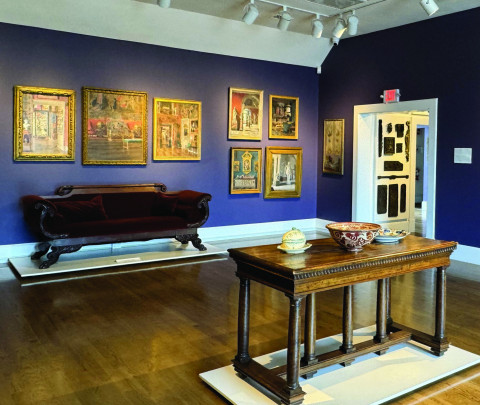 Marvelous Museums