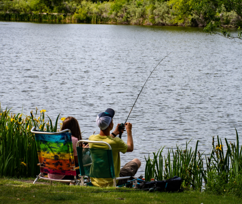 Fishing and Hunting in North Central Massachusetts