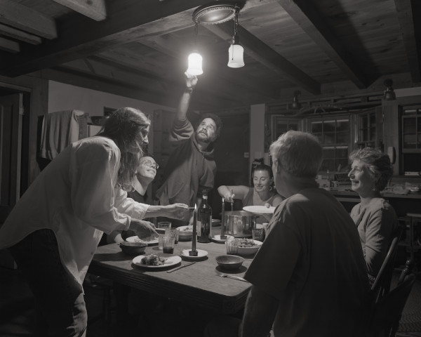Fitchburg Art Museum - Stephen Dirado Four Decades of Photographs