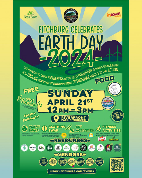 Fitchburg Celebrates Earth Day 2024