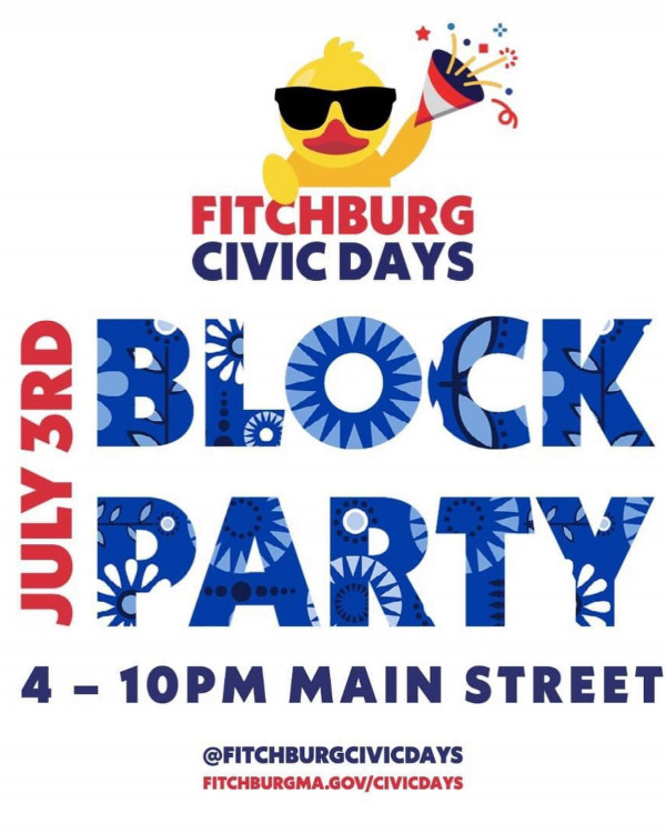 Fitchburg Civic Days - Block Party