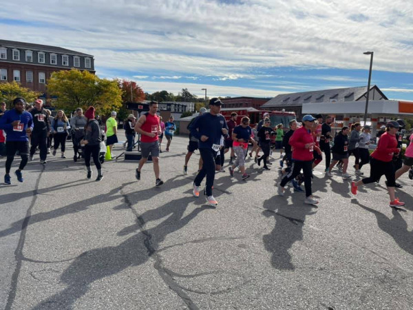 Fitchburg Fire Memorial 5k Road Race