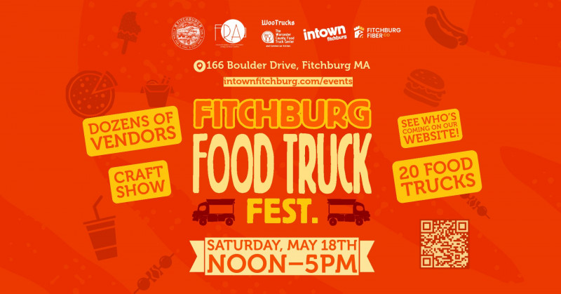 Fitchburg Food Truck Festival