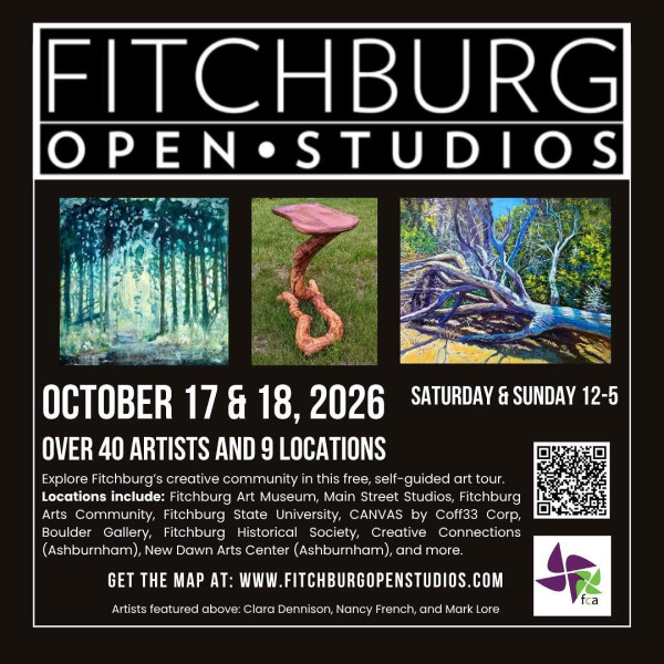 Fitchburg Open Studios SM Fitchburg Open Studios SM