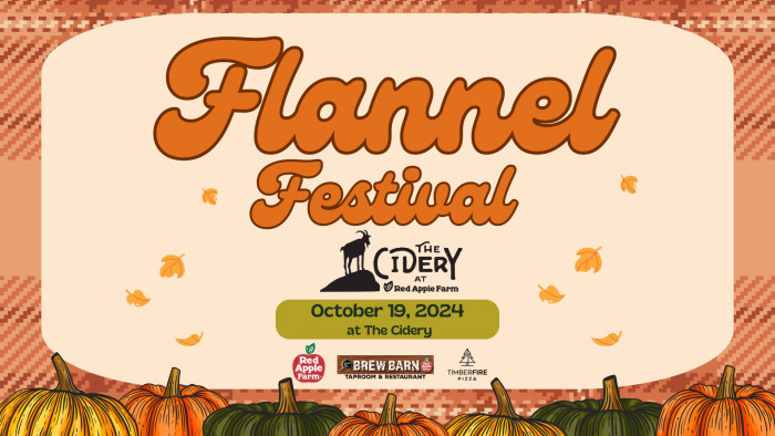 Flannel Festival - Red Apple Farm