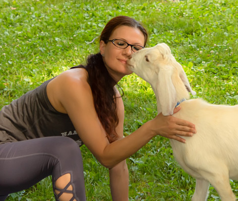 Yoga in Good Company