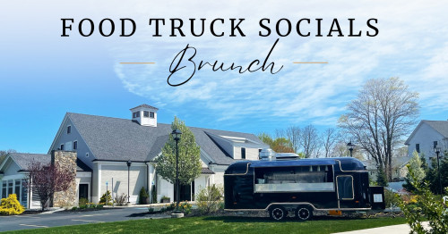 Groton Inn - Food Truck Social - Brunch