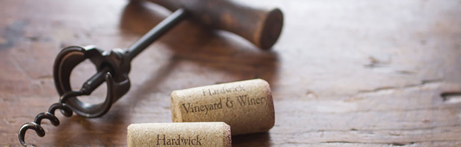 Hardwick Vineyard & Winery
