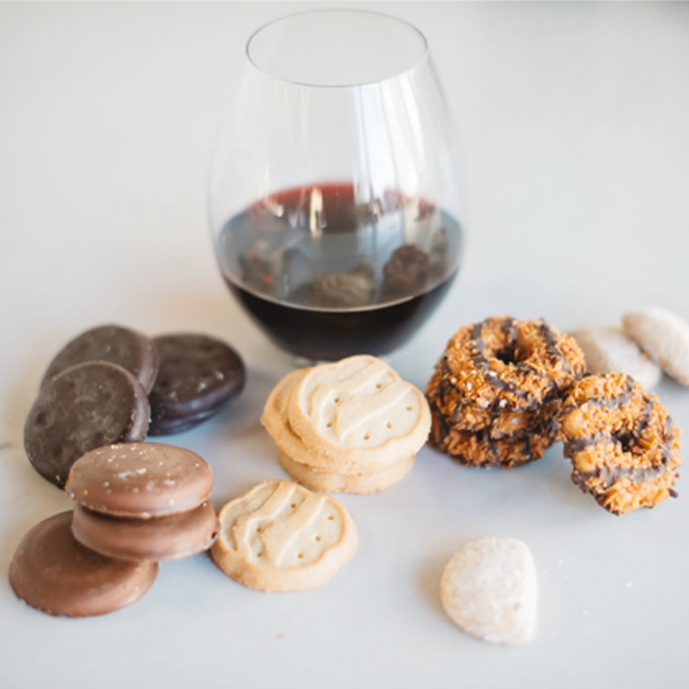 Hardwick Winery - Wine & Girl Scout Cookie Pairing Experience