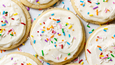 Hike with Faith National Frosted Cookie Day