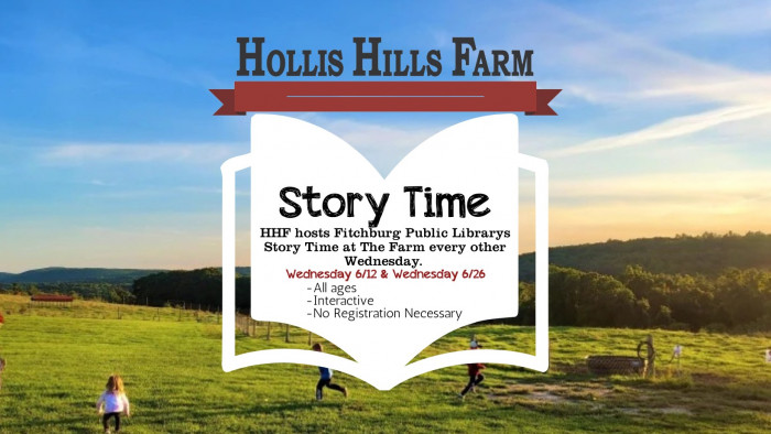 Hollis Hills Farm - Story Time