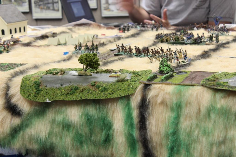 Annual Miniature War Games