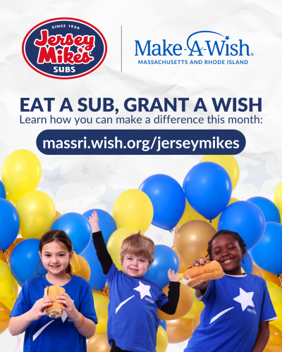 Jersey Mike's Social Media Graphics